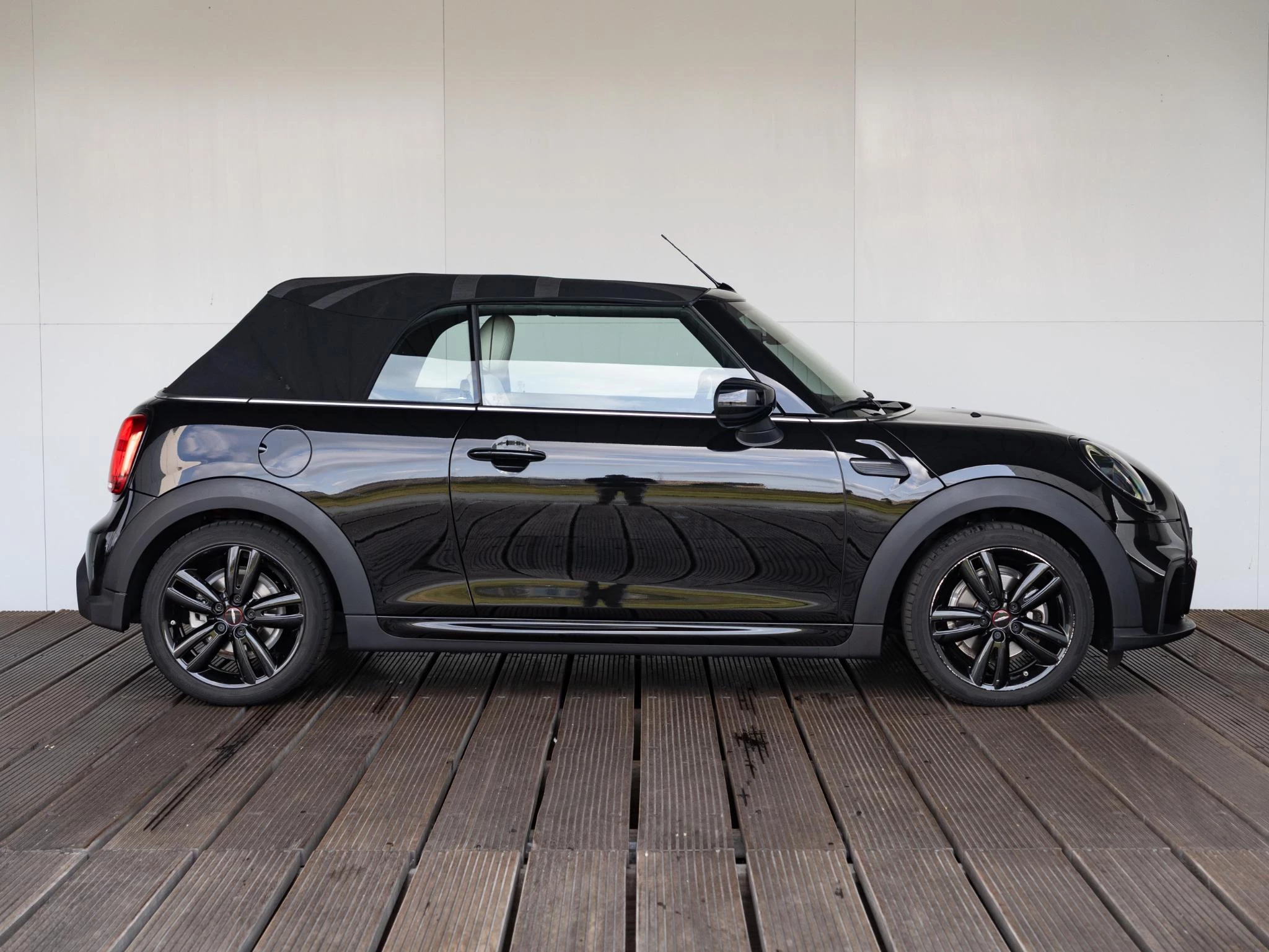 Hoofdafbeelding MINI Cooper Cabrio