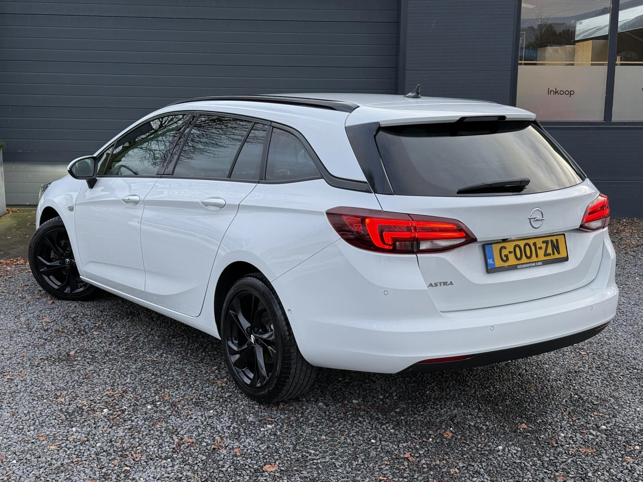 Hoofdafbeelding Opel Astra