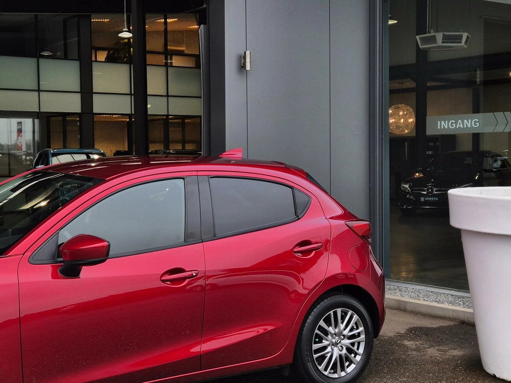 Hoofdafbeelding Mazda 2