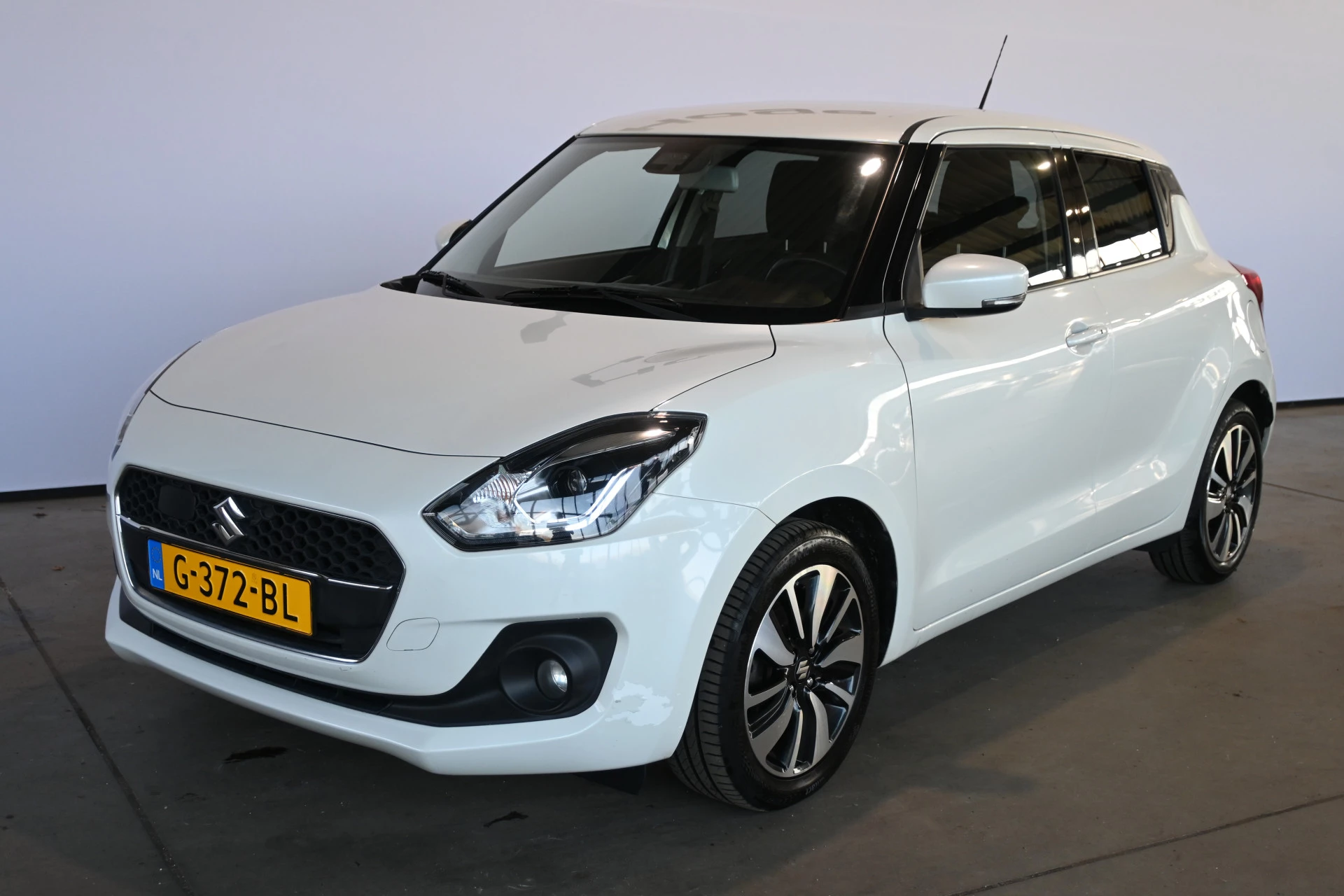 Hoofdafbeelding Suzuki Swift