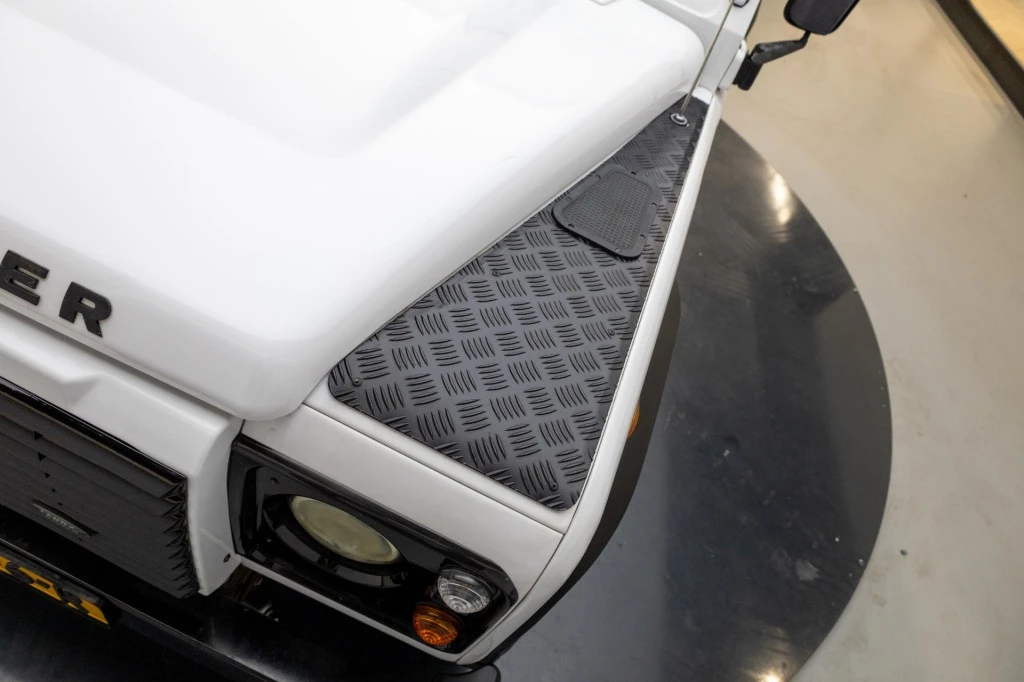 Hoofdafbeelding Land Rover Defender