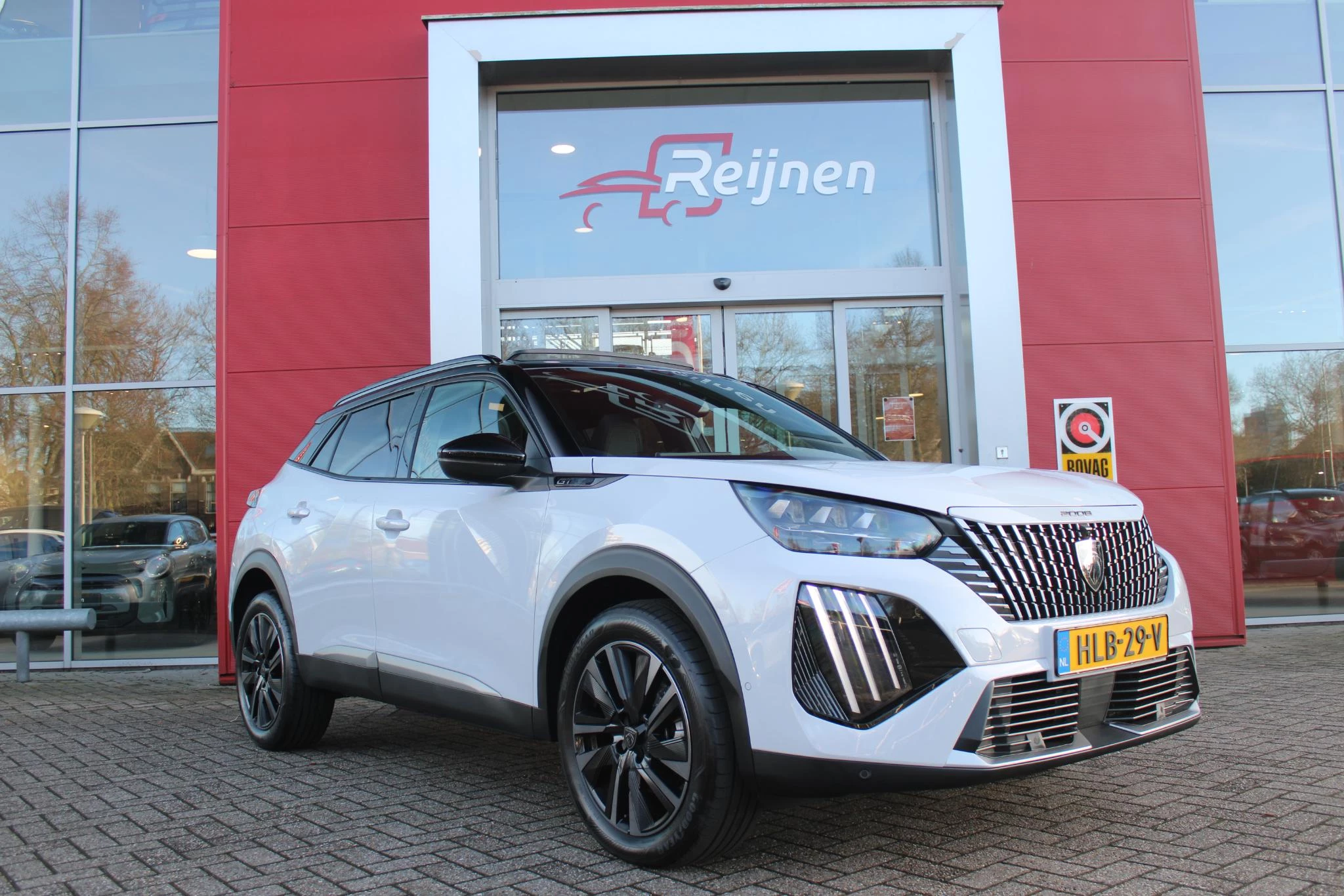 Hoofdafbeelding Peugeot 2008