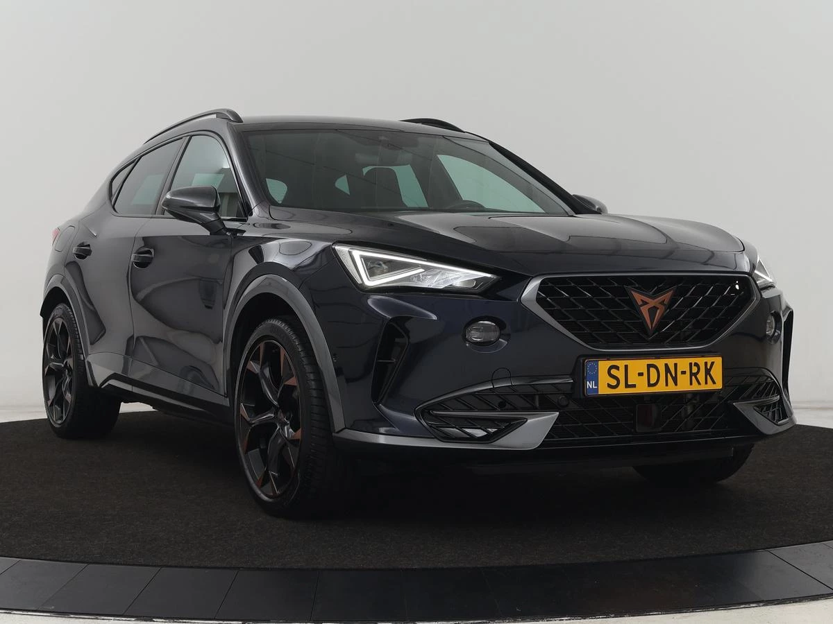 Hoofdafbeelding CUPRA Formentor