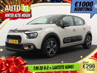 Citroën C3 1.2 83 PK C-Series Navi Carplay LED Park.sens
