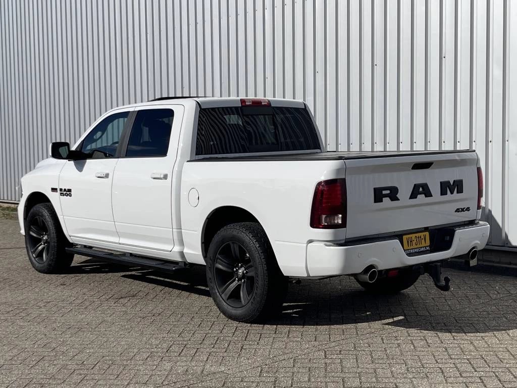 Hoofdafbeelding Dodge Ram Pick-Up