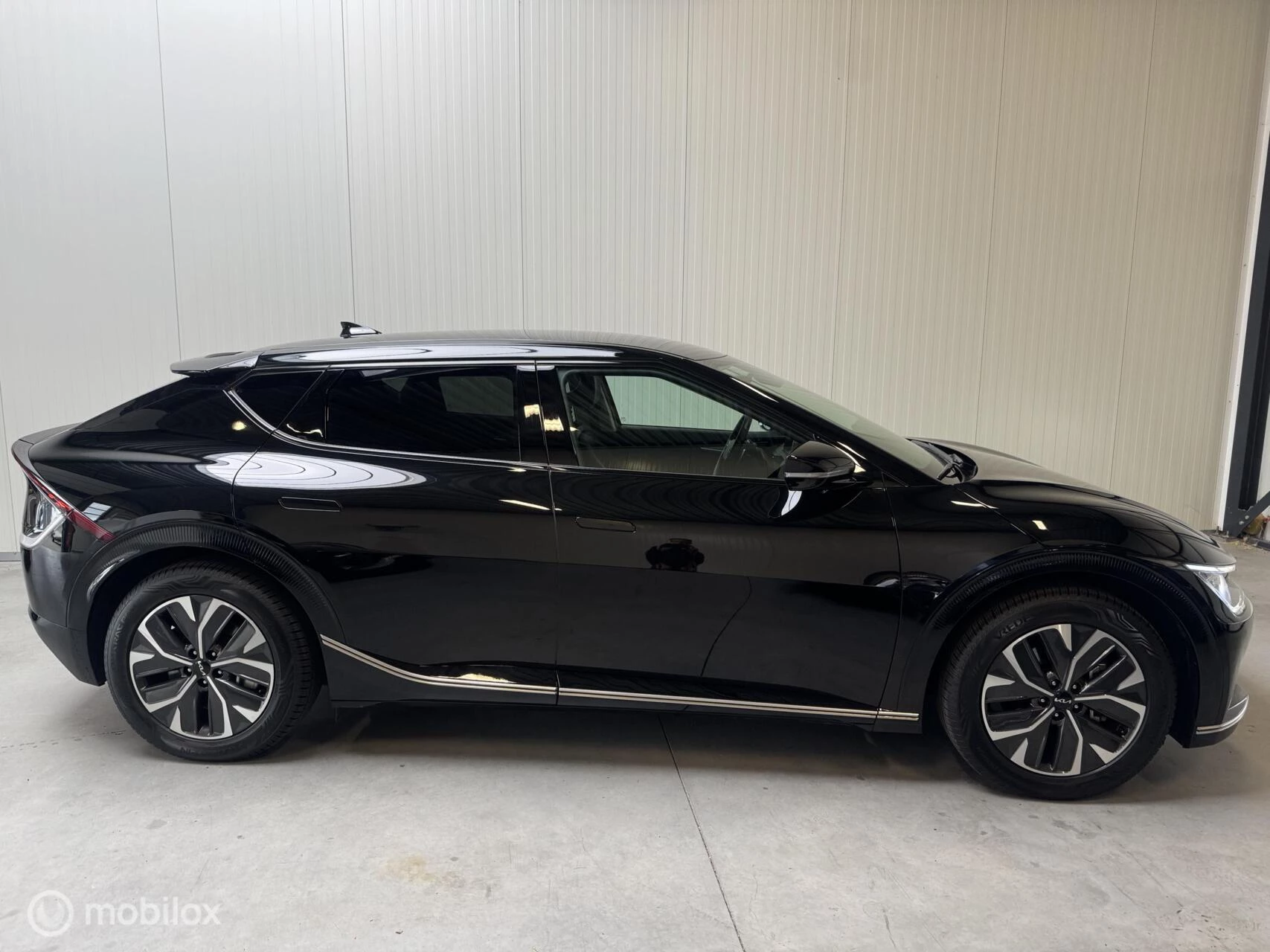 Hoofdafbeelding Kia EV6
