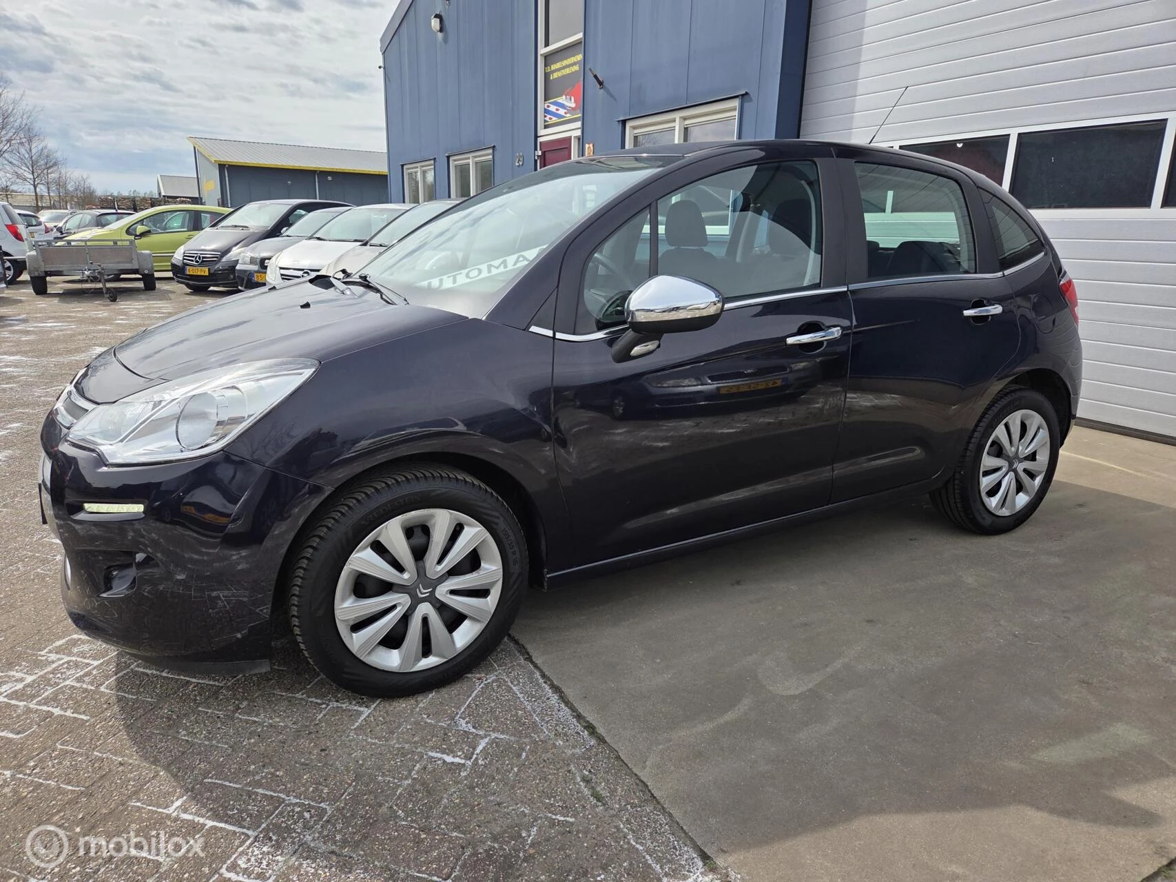 Hoofdafbeelding Citroën C3