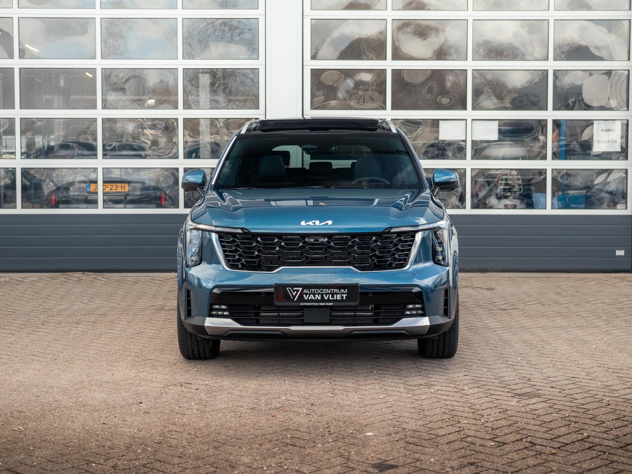 Hoofdafbeelding Kia Sorento