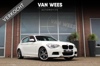 ➡️ BMW 1-serie 116i F20 M Sport Edition | M-pakket | 18 inch | NL auto | Origineel | Trekhaak | Navi | Sportstuur | Xenon | PDC | Climate-control | Cruise-control | Sportstoelen |