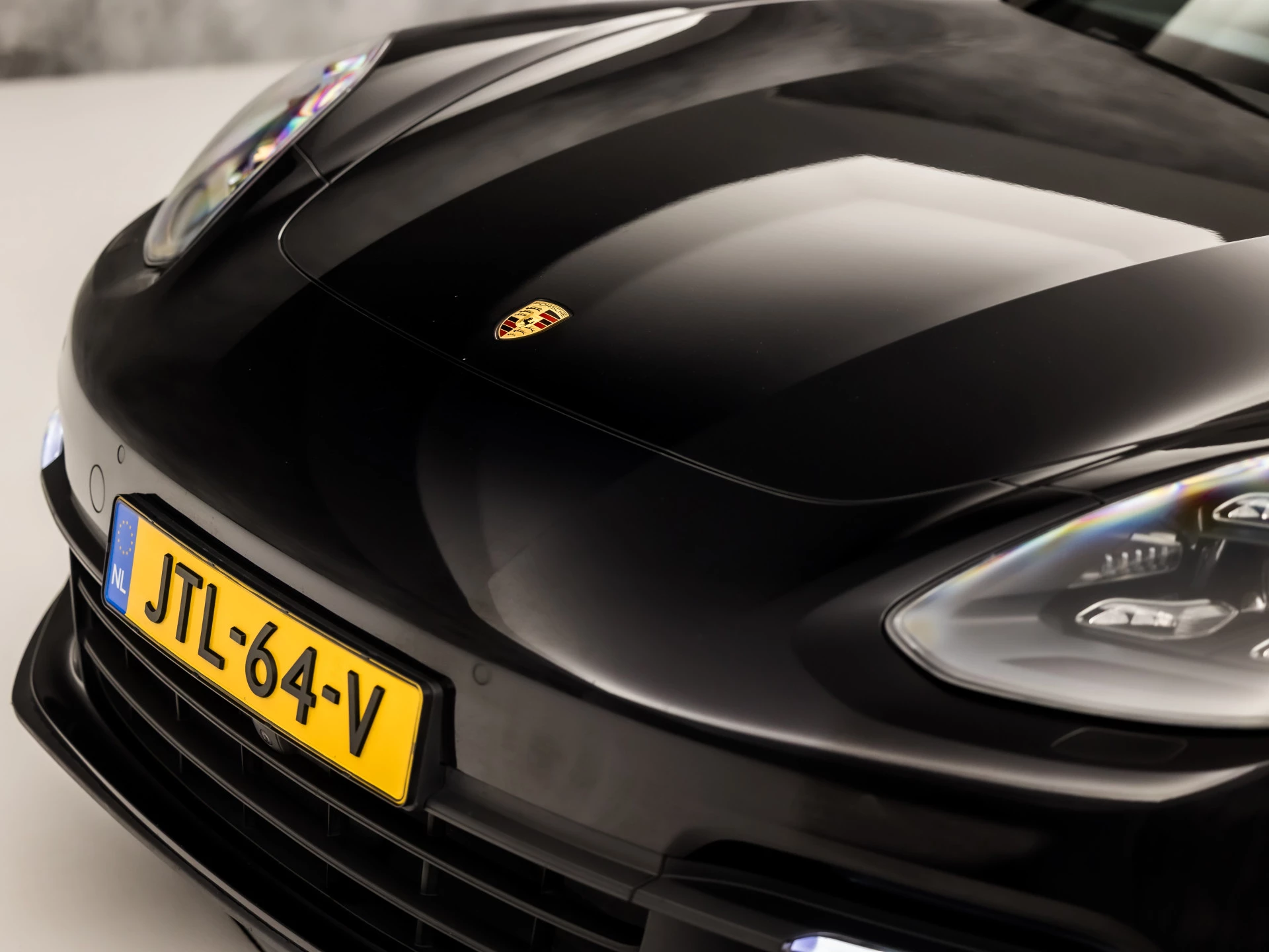 Hoofdafbeelding Porsche Panamera