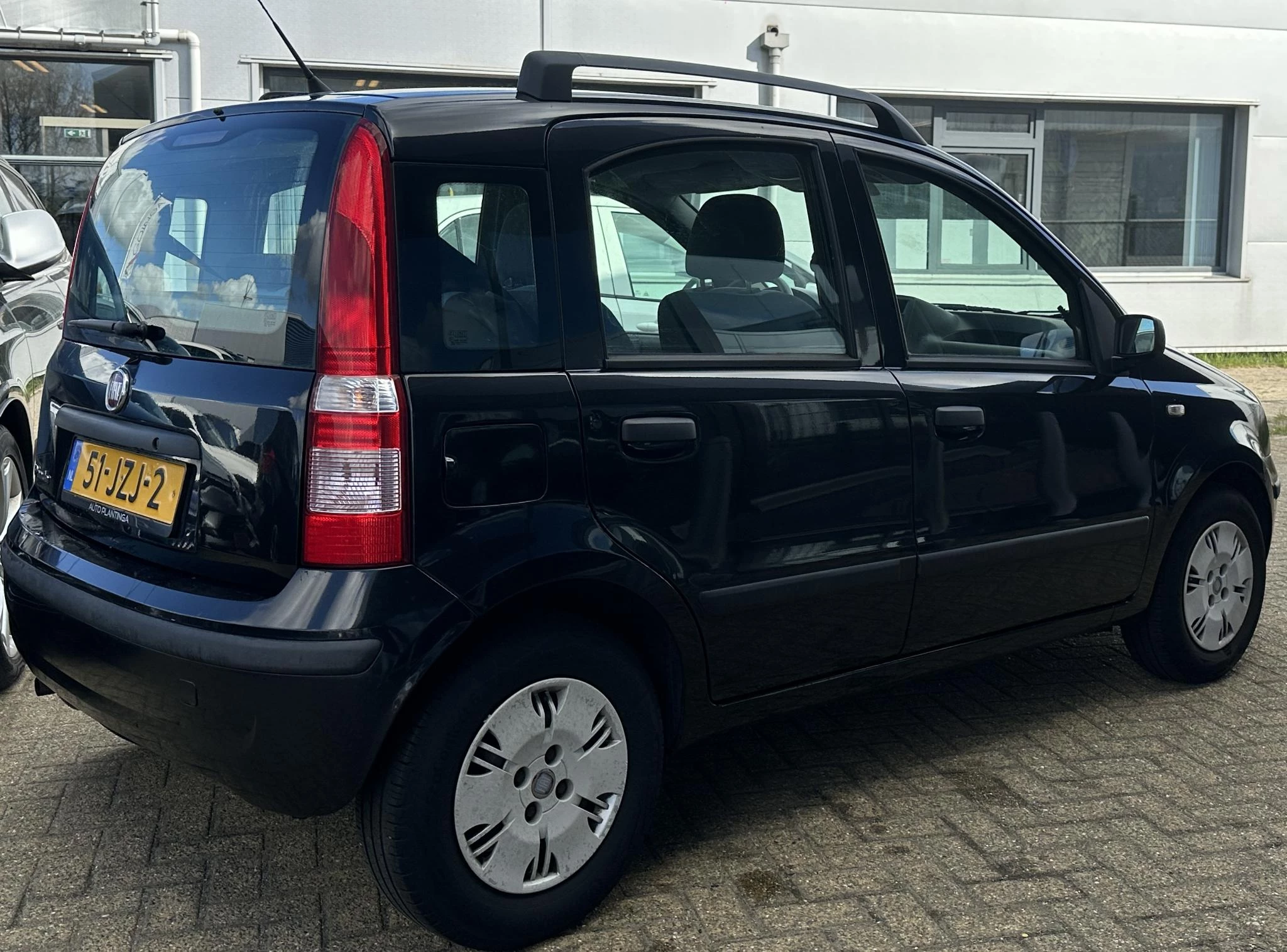 Hoofdafbeelding Fiat Panda