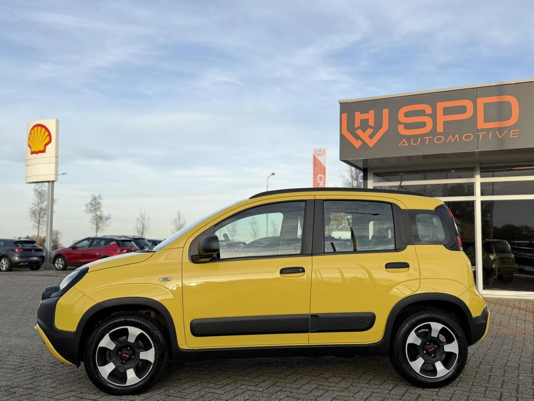 Hoofdafbeelding Fiat Panda