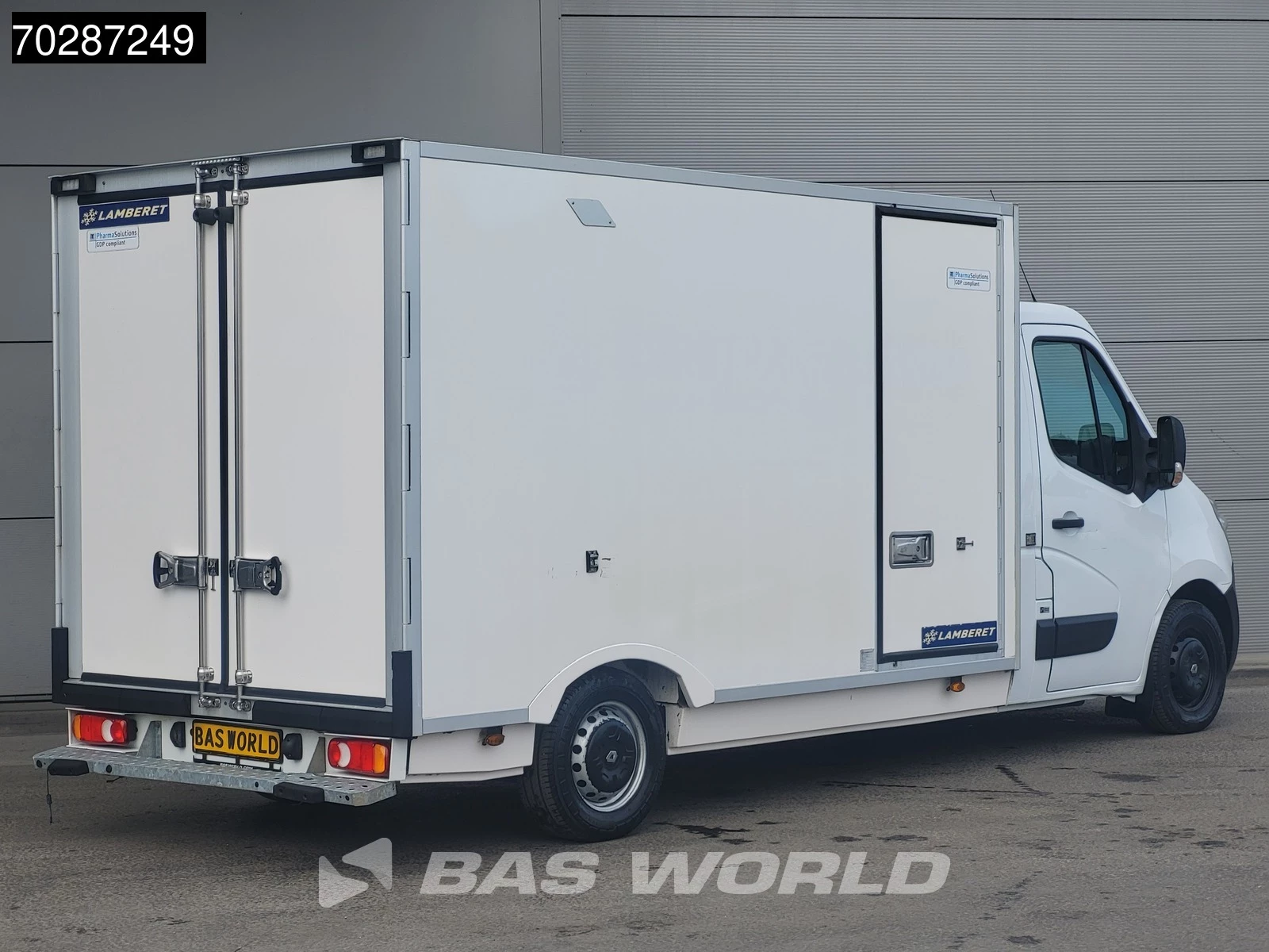 Hoofdafbeelding Renault Master