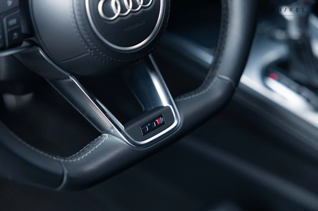 Hoofdafbeelding Audi TTS