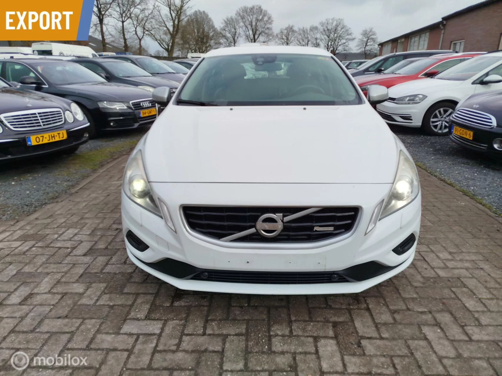 Hoofdafbeelding Volvo V60