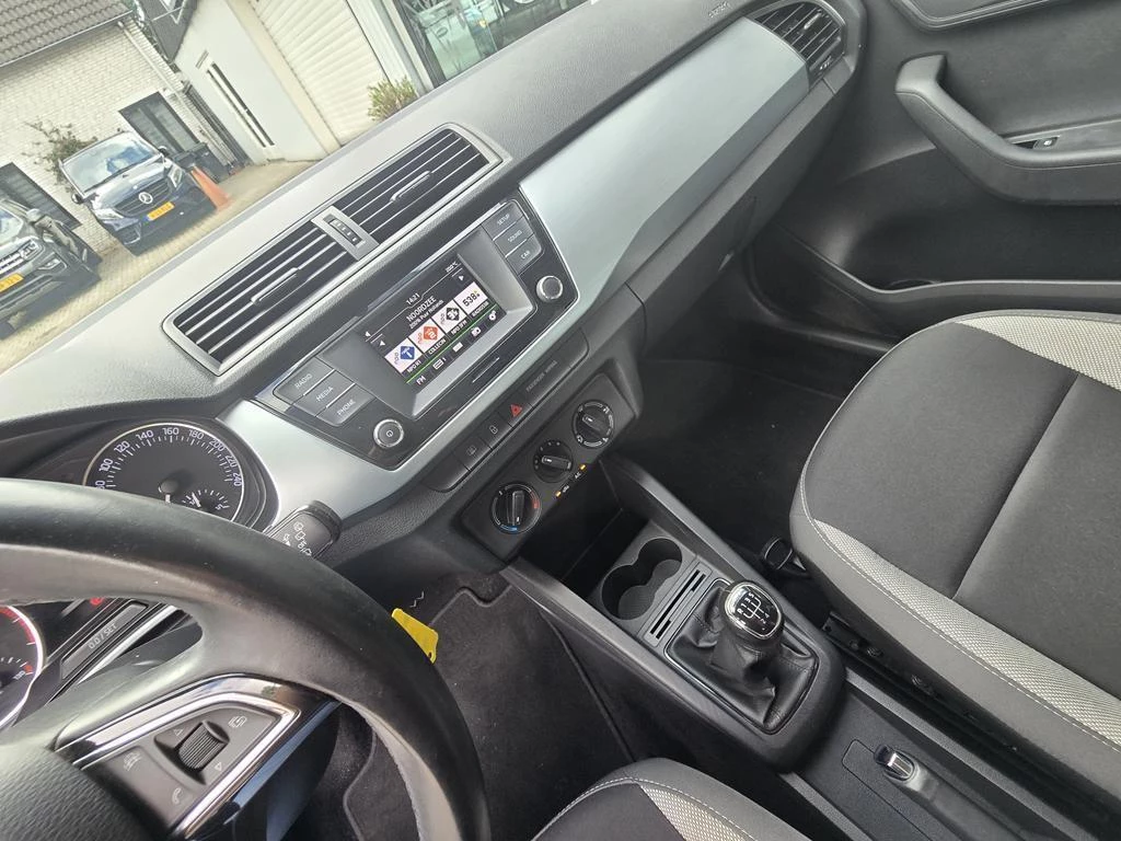 Hoofdafbeelding Škoda Fabia