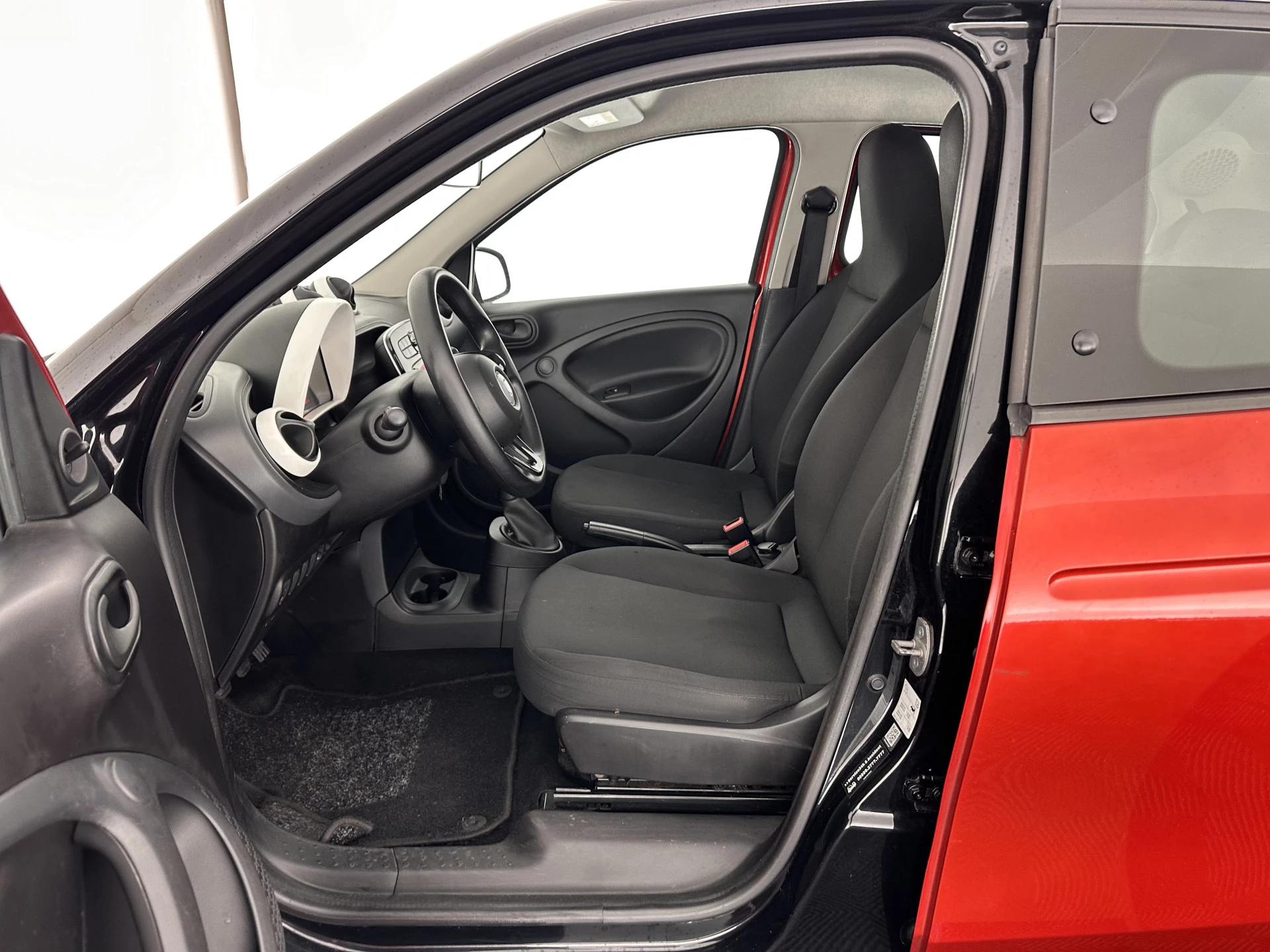 Hoofdafbeelding Smart Forfour