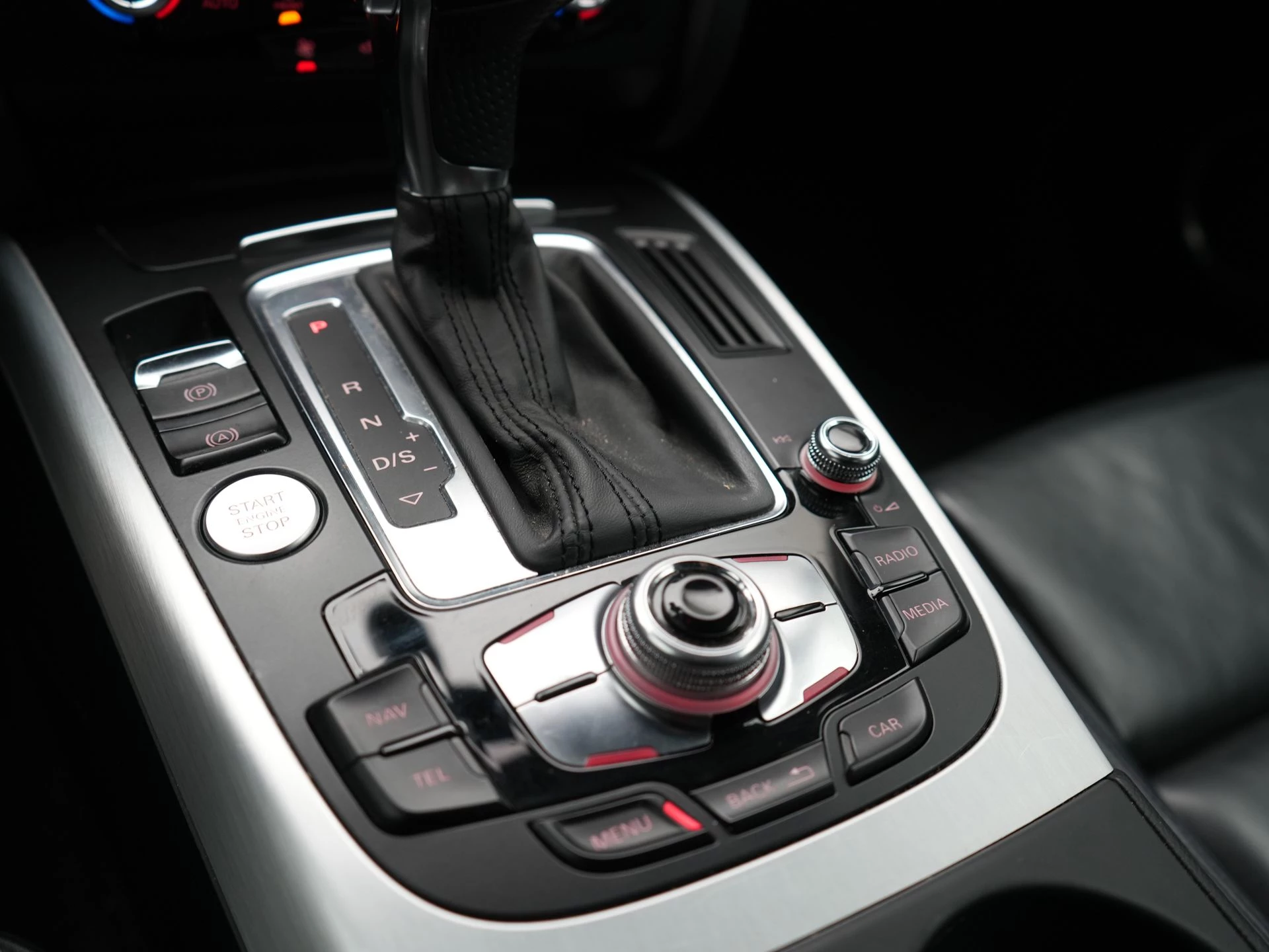 Hoofdafbeelding Audi A5