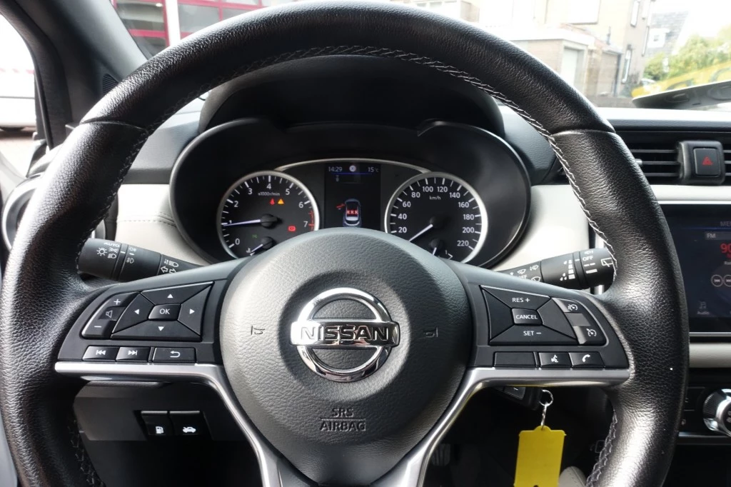 Hoofdafbeelding Nissan Micra