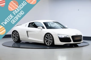 Audi R8 4.2 FSI quattro  | Handgeschakeld | Facelift | Sportuitlaat |