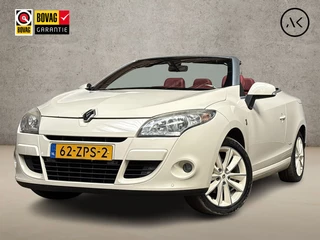 Renault Mégane 1.4 TCE Floride 131Pk (NAVIGATIE, CLIMATE, CRUISE, LEDER, SPORTSTOELEN, PARKEERSENSOREN, NIEUWE APK, NIEUWSTAAT)
