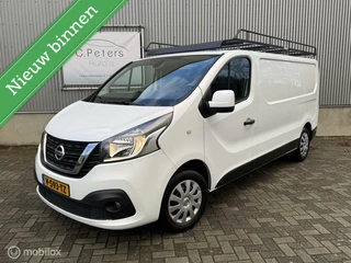 Nissan NV300 Vivaro Trafic bestel 1.6 dCi 125pk L2H1 Optima S&S 12-2018 / Navigatie / Camera / Trekhaak /