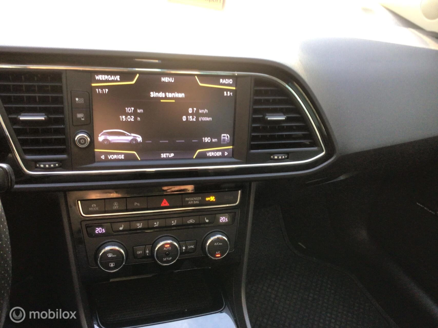 Hoofdafbeelding SEAT Leon