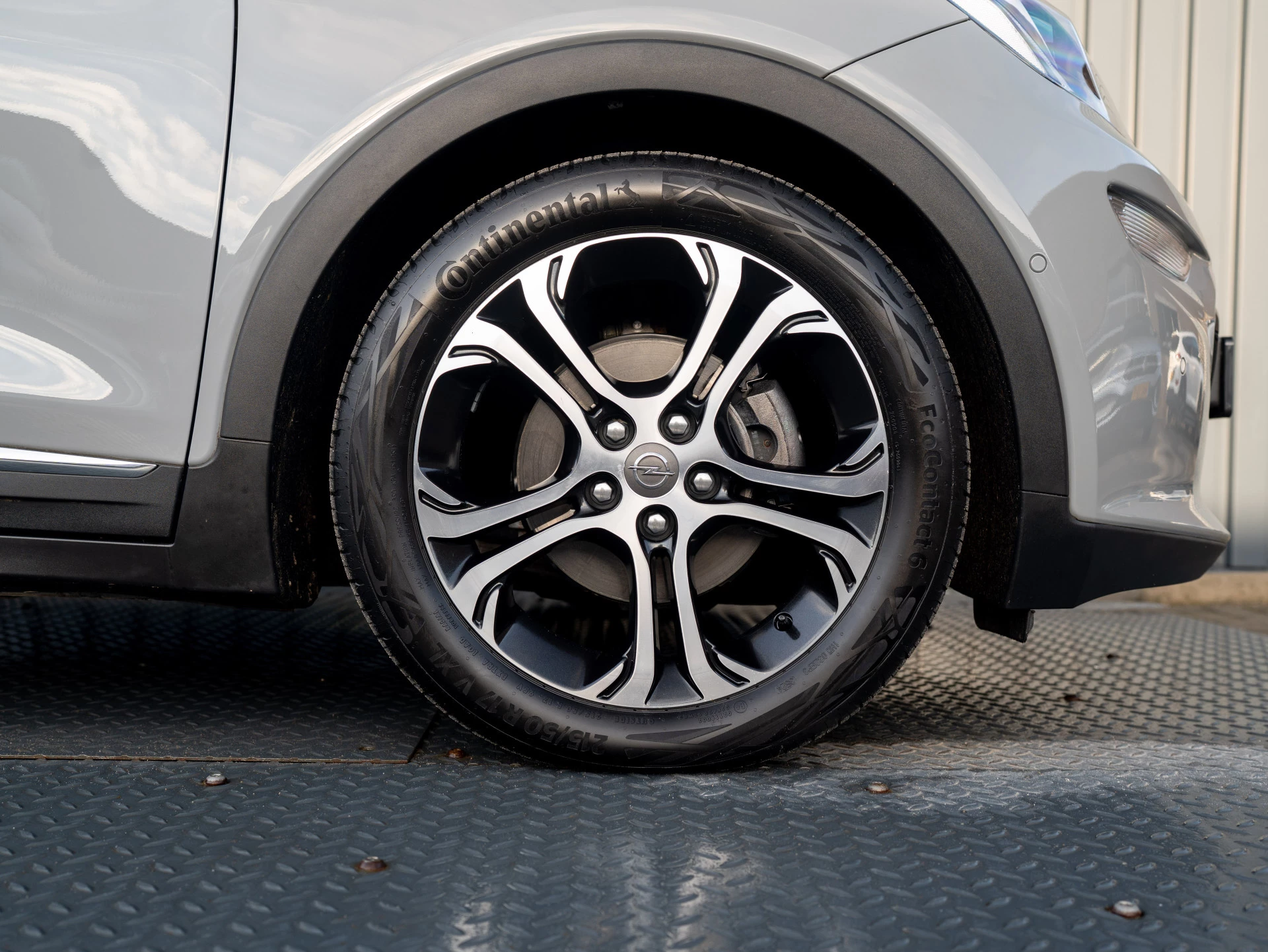 Hoofdafbeelding Opel Ampera-e