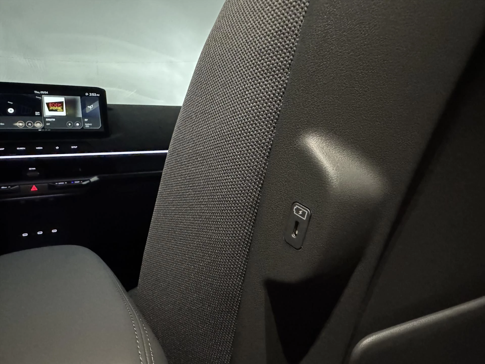 Hoofdafbeelding Kia Ev2