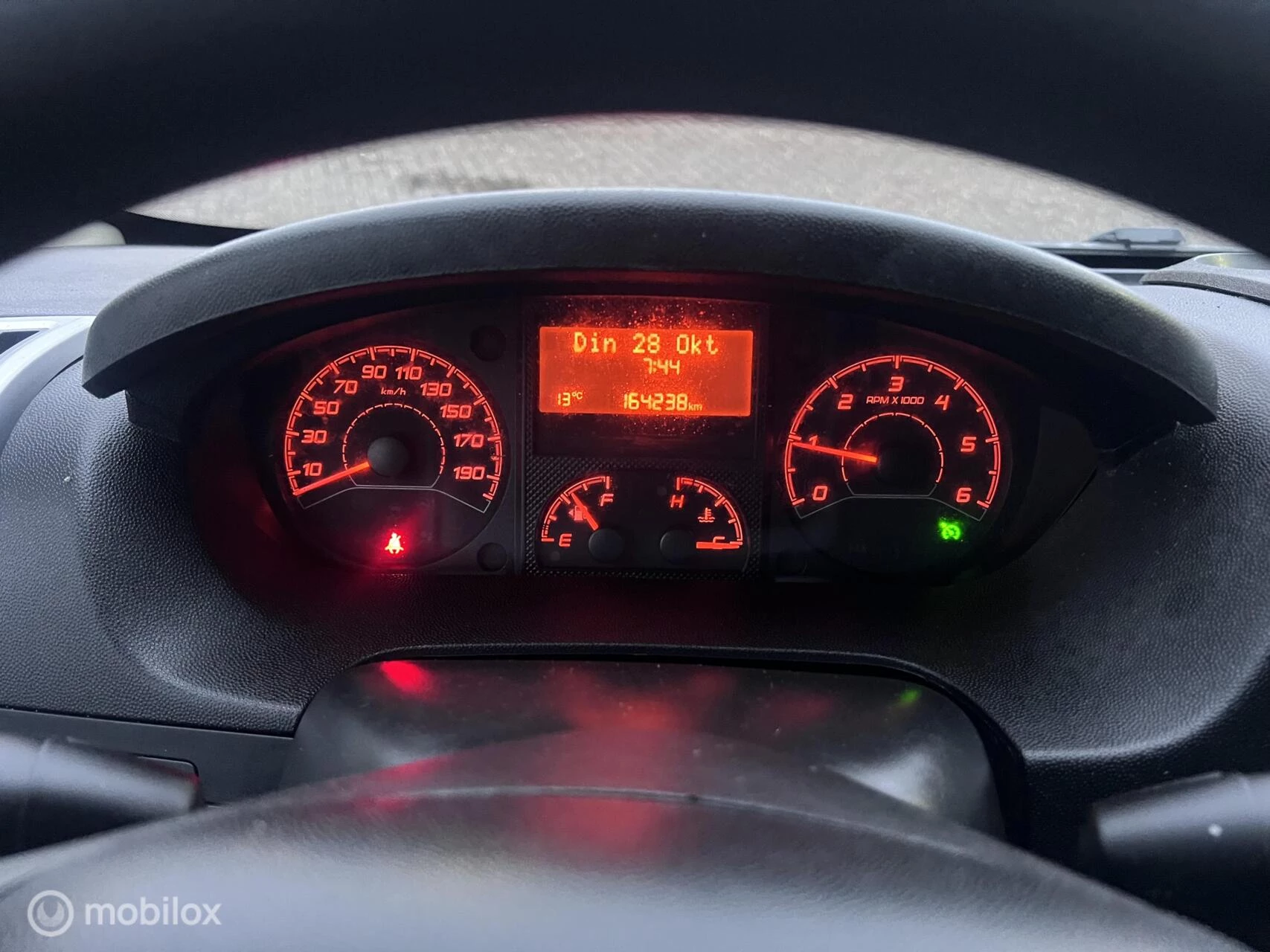 Hoofdafbeelding Fiat Ducato