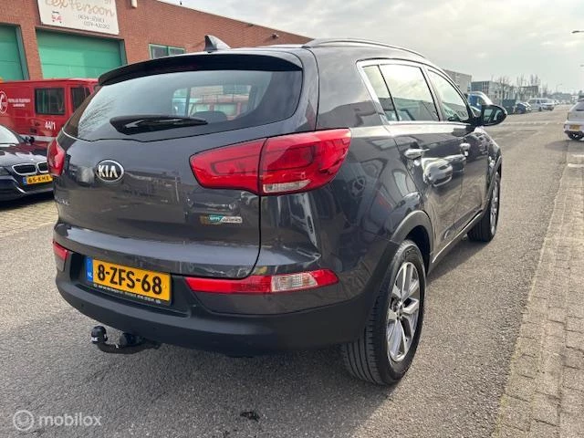 Hoofdafbeelding Kia Sportage