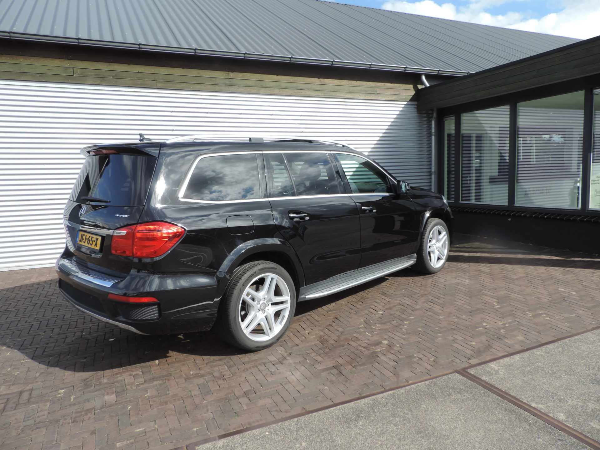 Hoofdafbeelding Mercedes-Benz GL