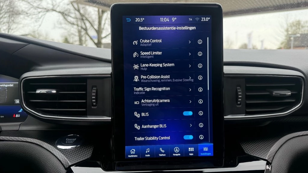 Hoofdafbeelding Ford Explorer