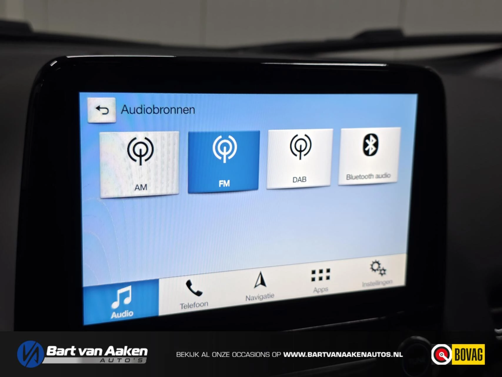 Hoofdafbeelding Ford EcoSport