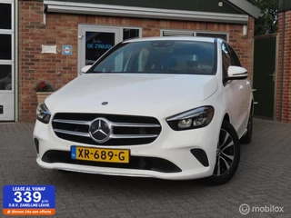 Mercedes B-klasse 180 Business Solution Plus|afneembare trekhaak|carplay|camera|el a klep.