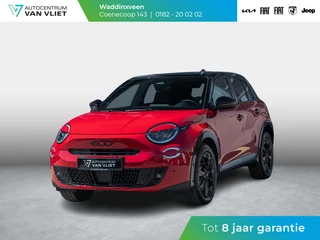 Hoofdafbeelding Fiat 600e Fiat 600e Sport 54 kWh | Clima | Adapt. Cruise | Navi | Winter Pack | Camera | 18"  | Apple Carplay