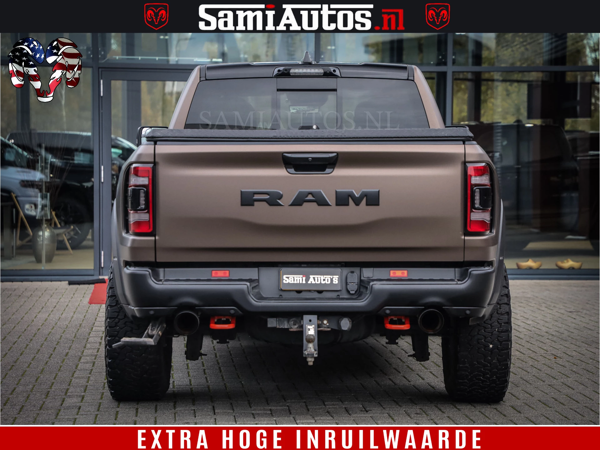 Hoofdafbeelding Dodge Ram 1500