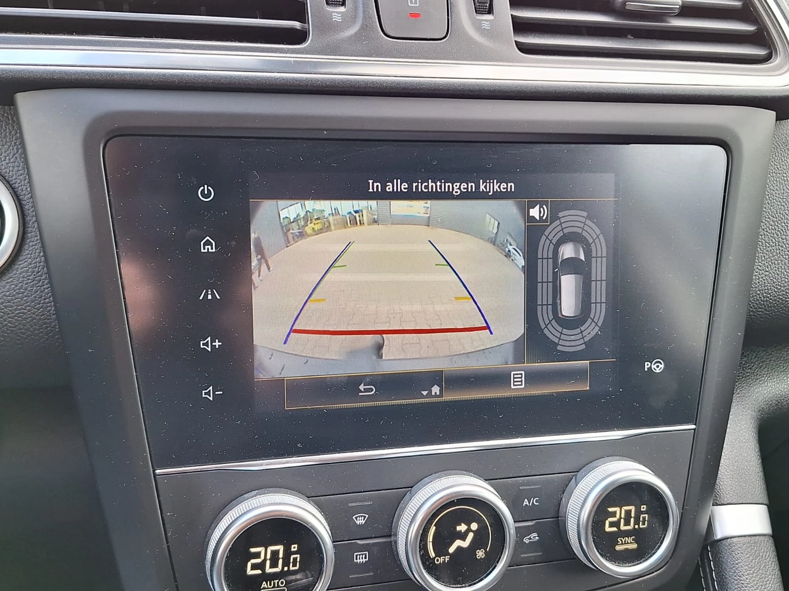 Hoofdafbeelding Renault Kadjar