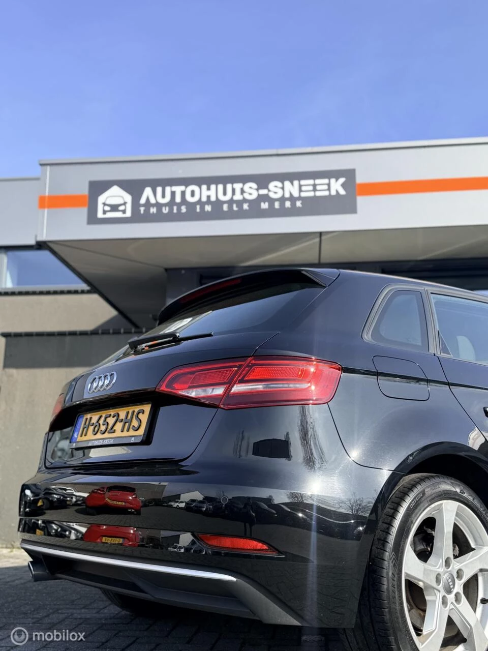 Hoofdafbeelding Audi A3