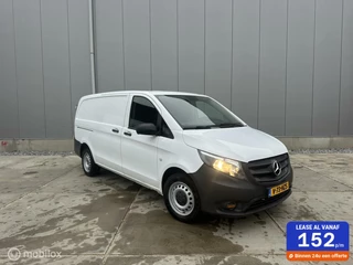 Mercedes Vito Bestel 111 CDI Lang Trekhaak !