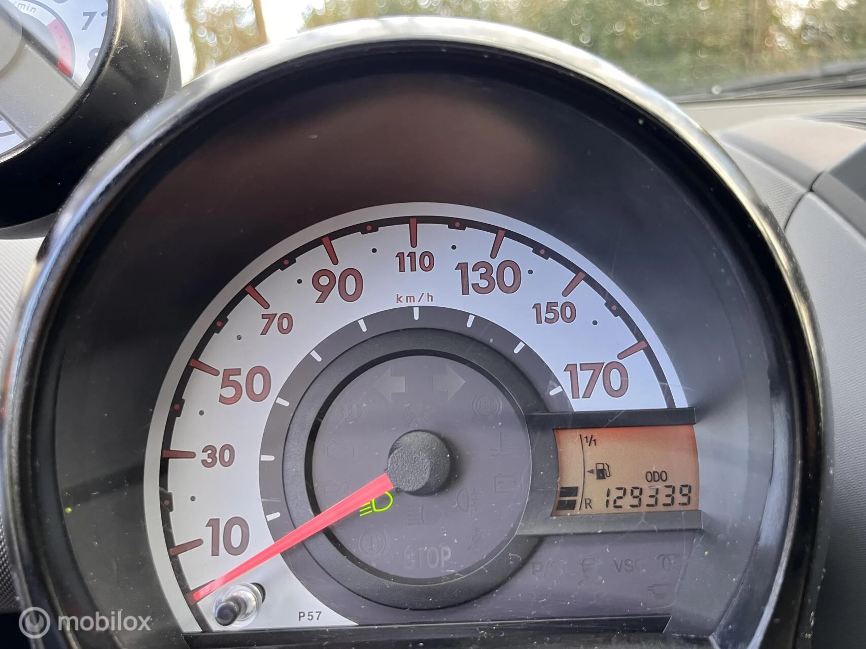 Hoofdafbeelding Peugeot 107