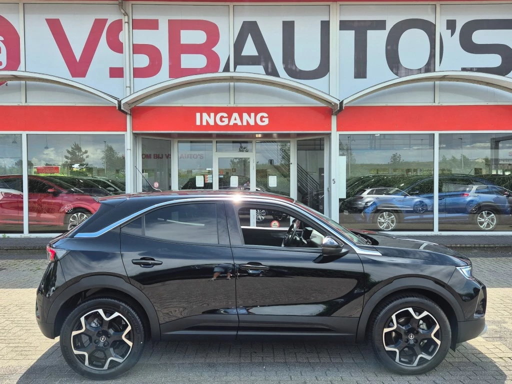 Hoofdafbeelding Opel Mokka