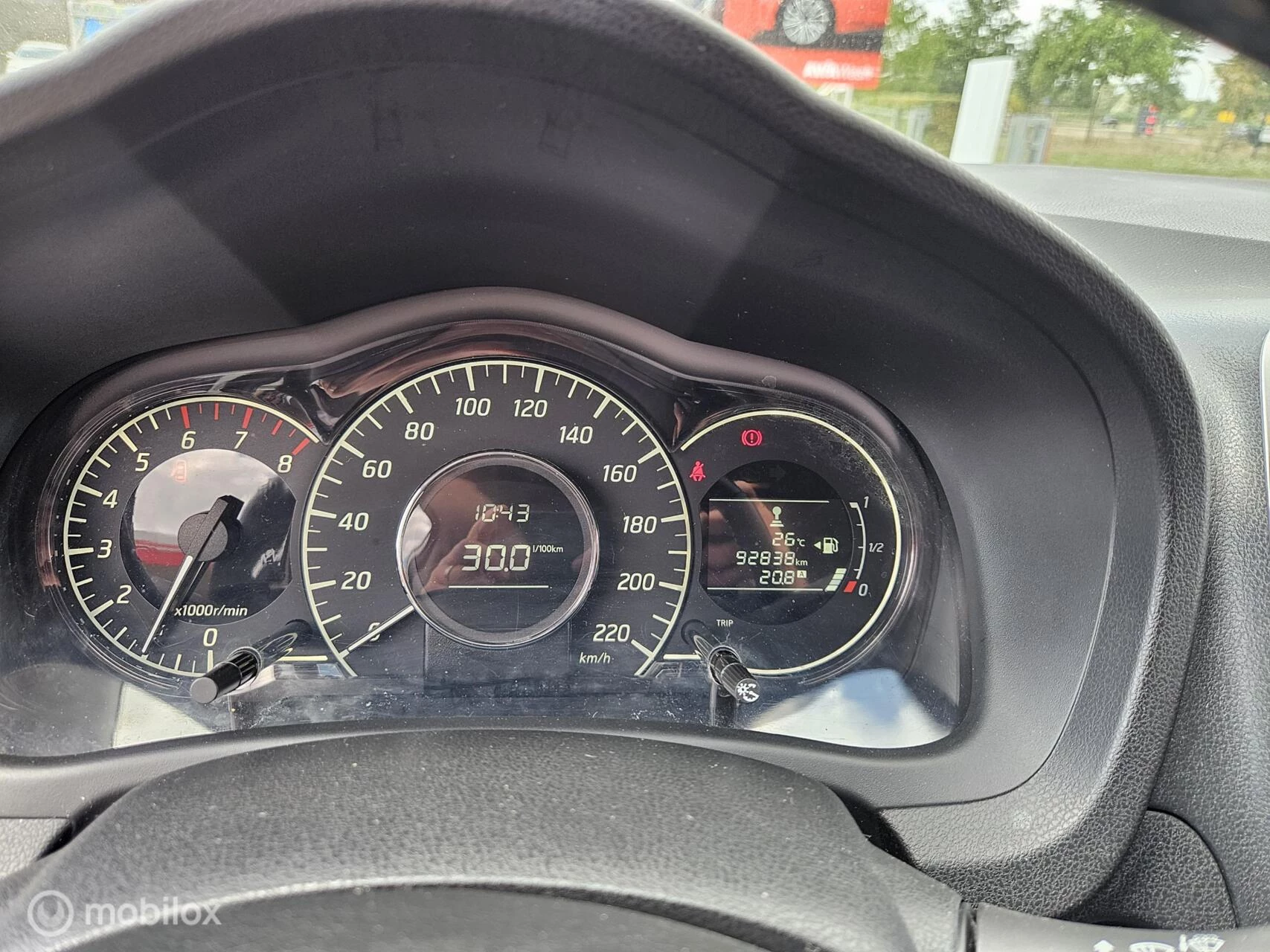 Hoofdafbeelding Nissan Note