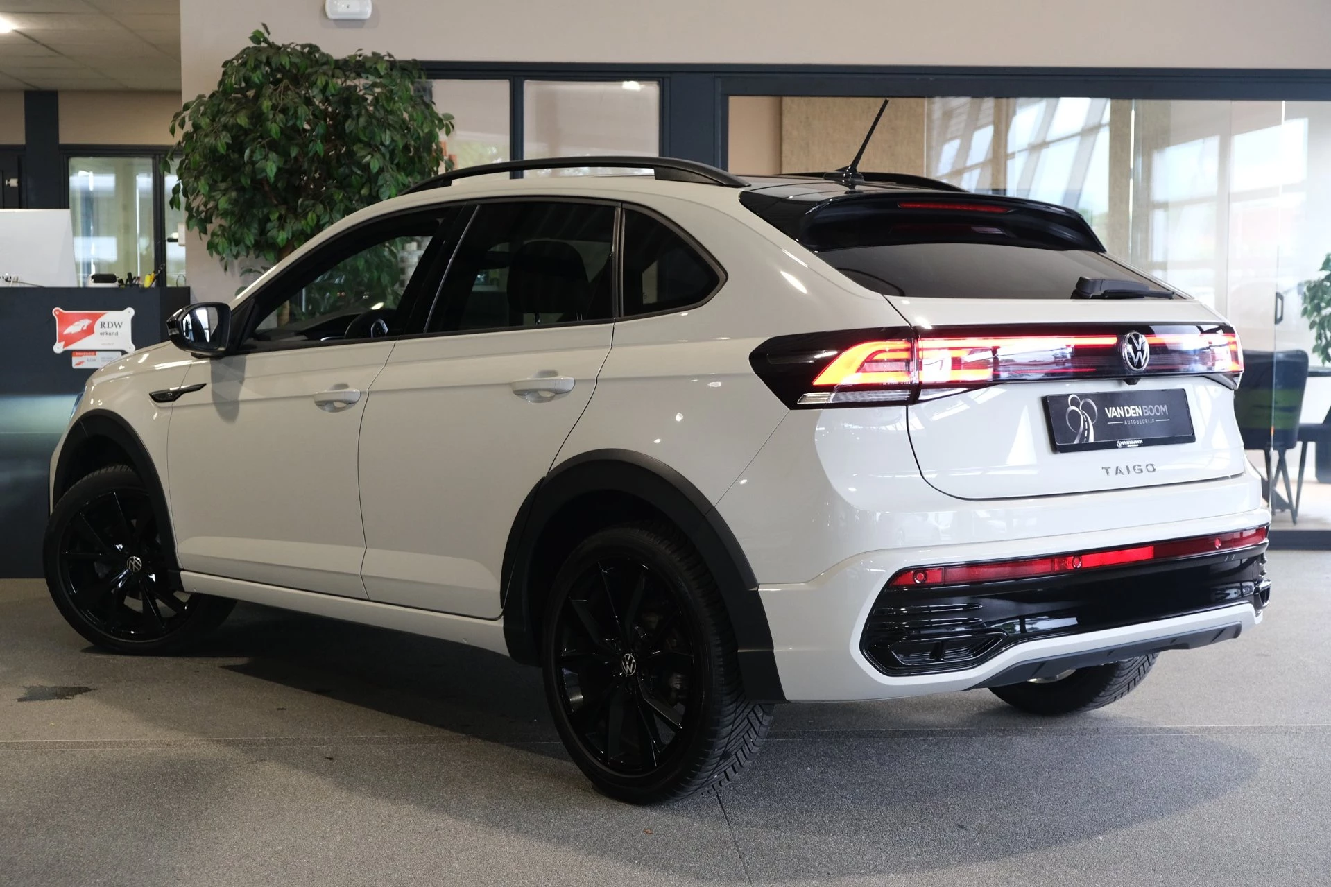 Hoofdafbeelding Volkswagen Taigo