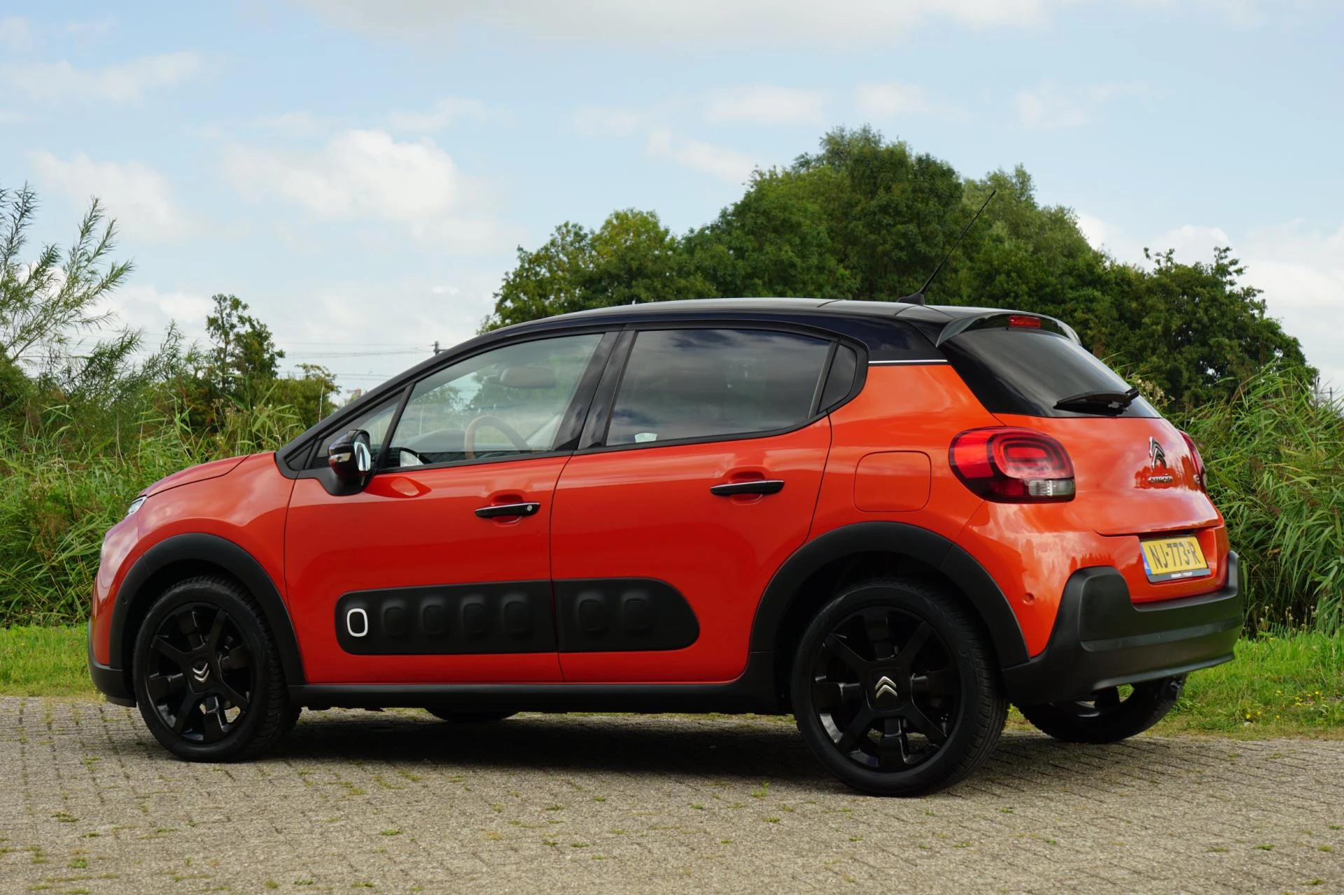 Hoofdafbeelding Citroën C3
