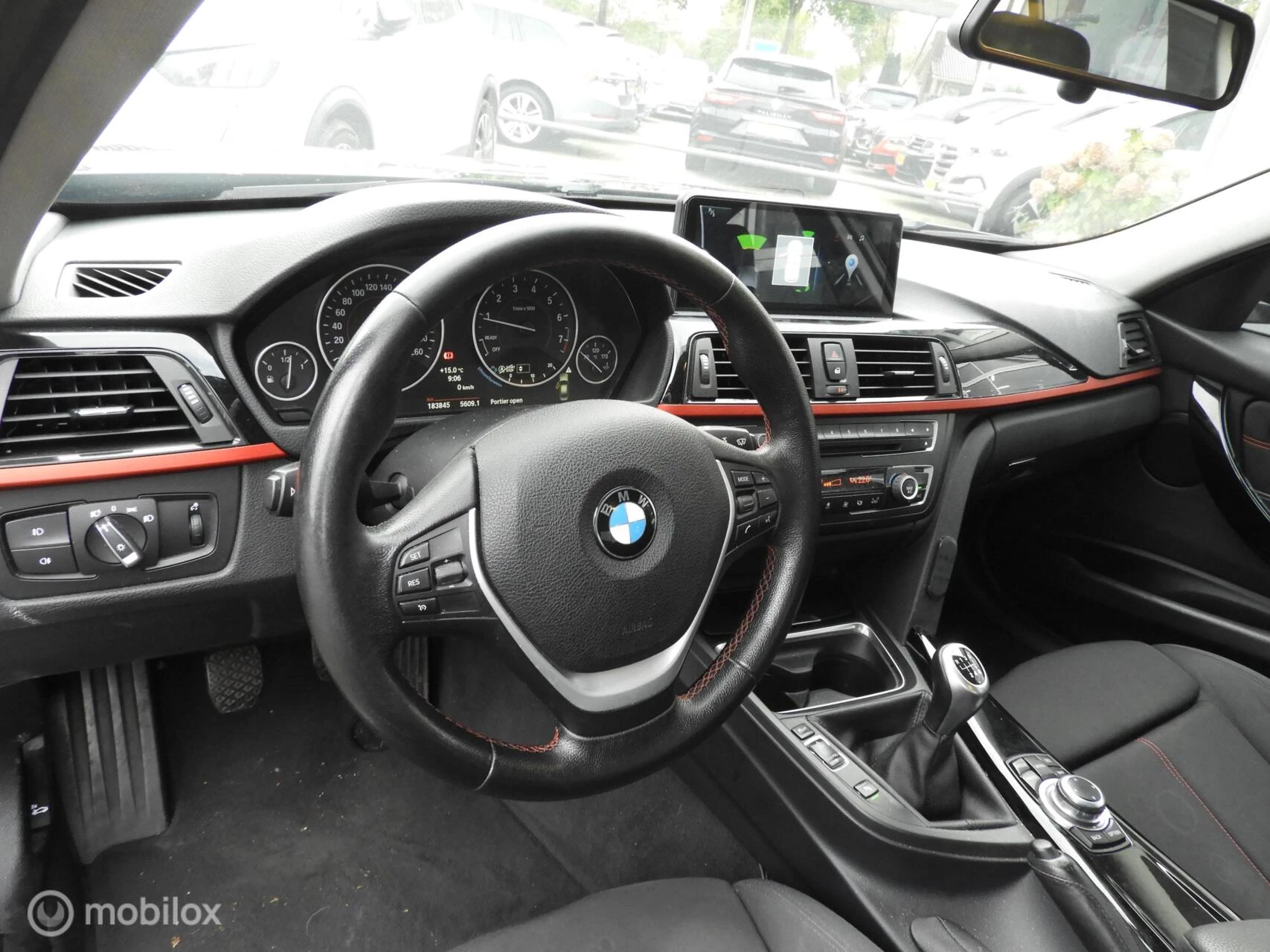 Hoofdafbeelding BMW 3 Serie