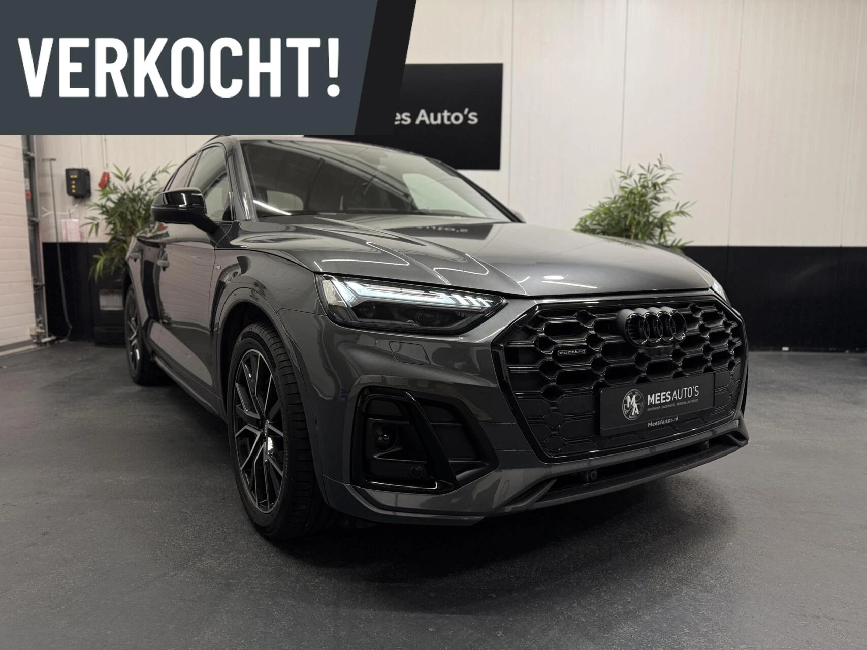 Hoofdafbeelding Audi Q5