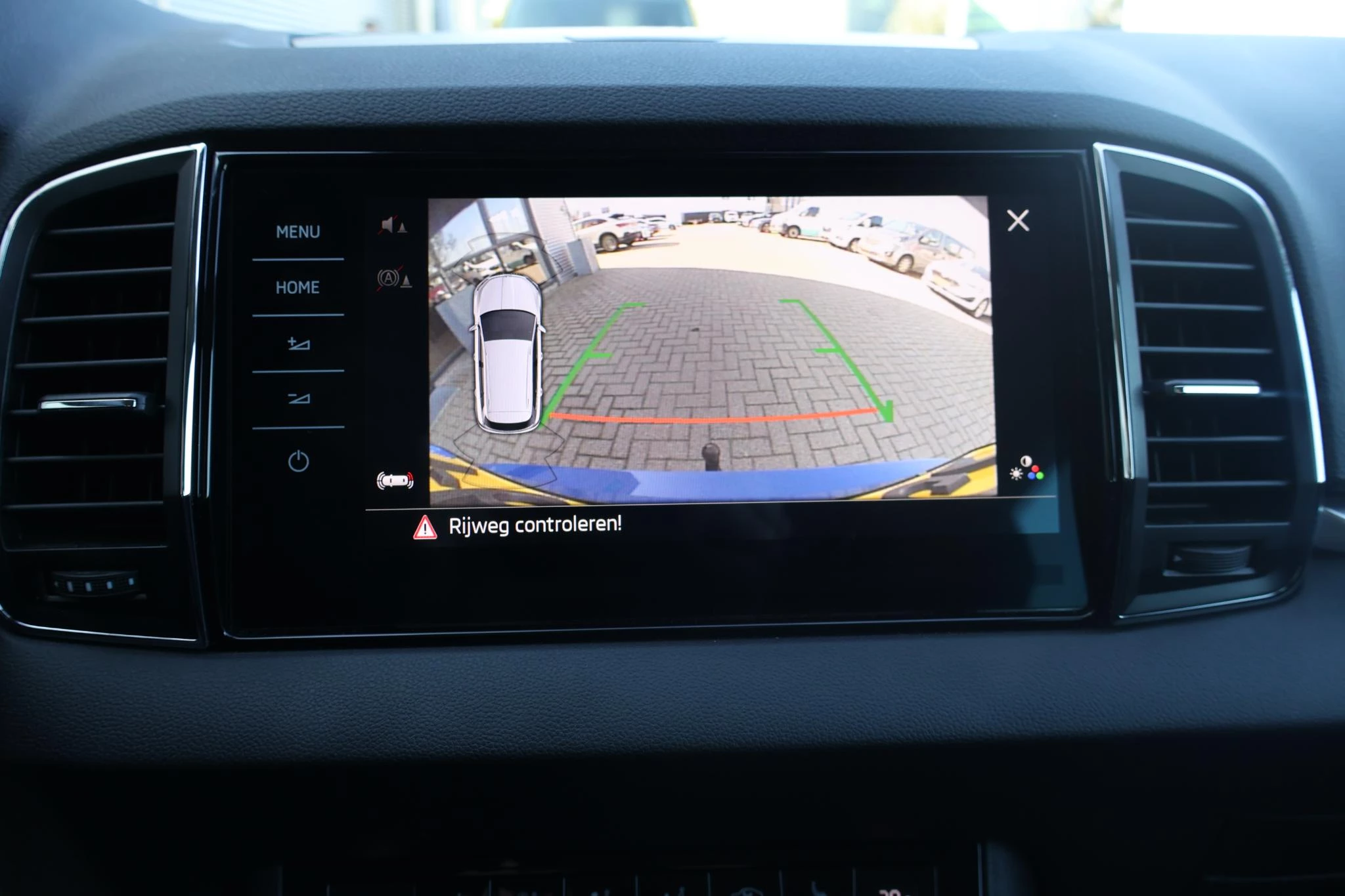 Hoofdafbeelding Škoda Karoq