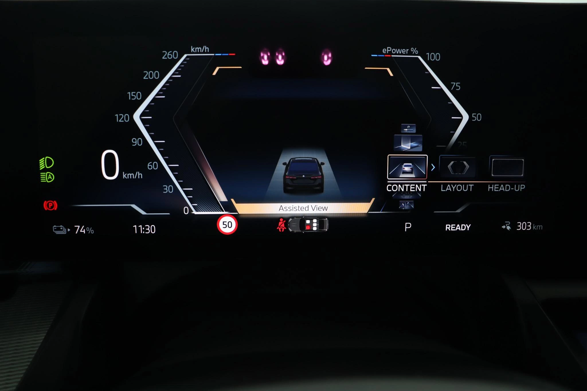 Hoofdafbeelding BMW i5