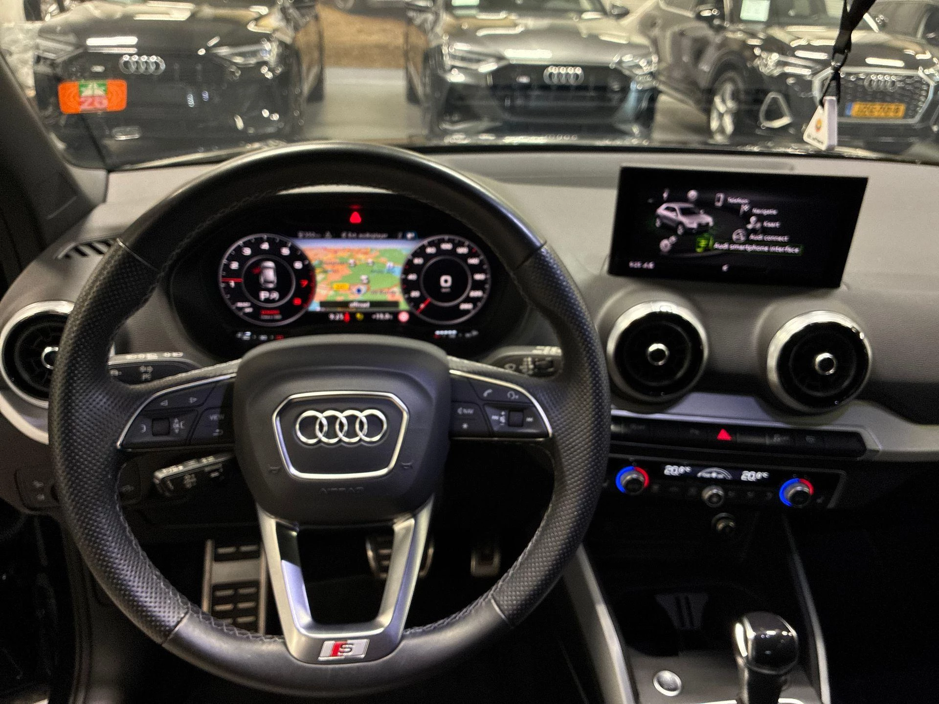 Hoofdafbeelding Audi Q2